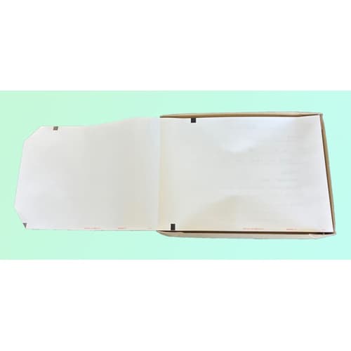 心電図記録紙 210mm巾×295mm折