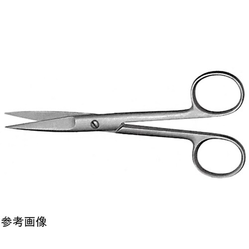 直剪刀 両鋭 145mm LB−5−14