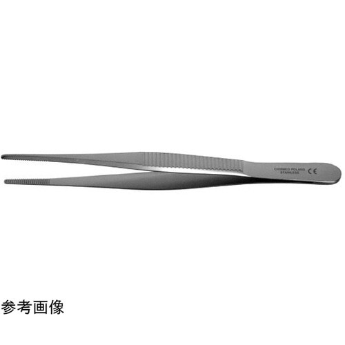 無鈎ピンセット 直型 130mm A−1