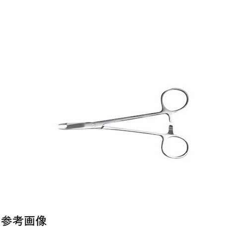 オルセンヘガール剪刀付持針器 145mm