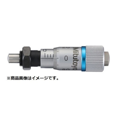 マイクロメータヘッド 高機能型ファインピ