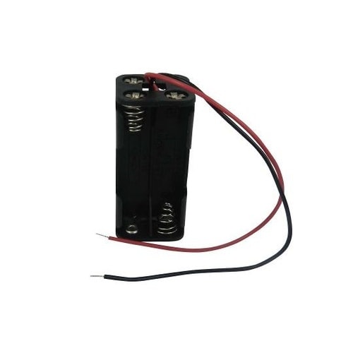 RS PRO 電池ホルダ 4 ワイヤーリ