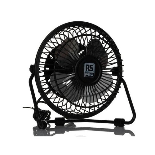 RS PRO デスクファン 135−88