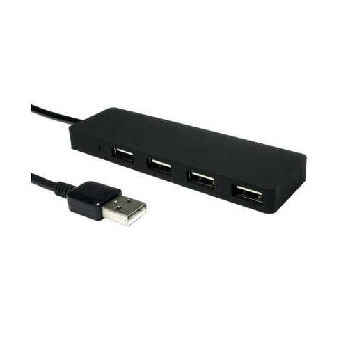 RS PRO USBハブ 4 USB U