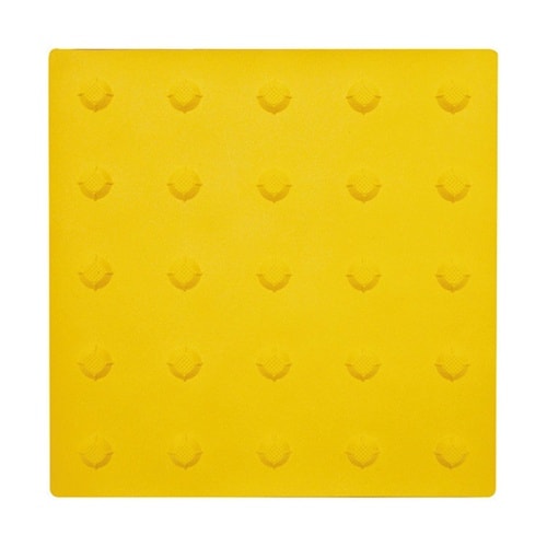 点字パネル ラバータイプ ポイントタイプ