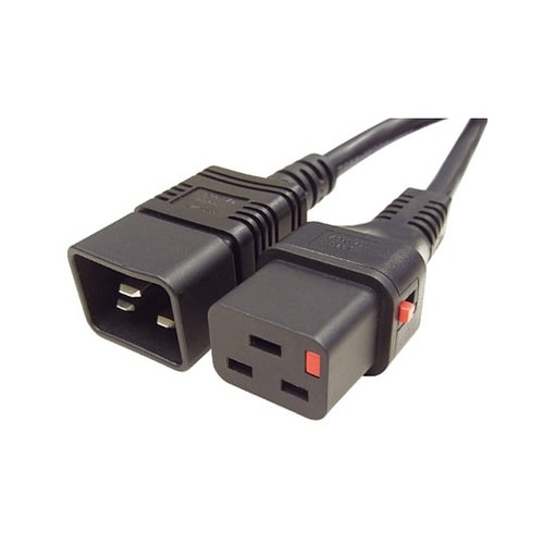 ロック電源ケーブル C20/C19LK