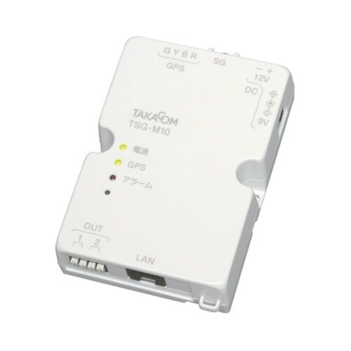 GPSタイムサーバー TSG−M10
