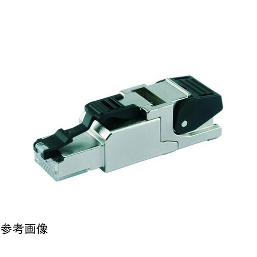 MFP8 Cat.6A RJ45シールド