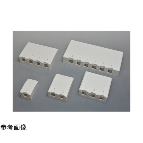 Cat.6A STP ローゼットボックス