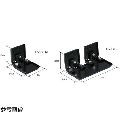 ピタ7 ストッパー L 4個入 P7−S