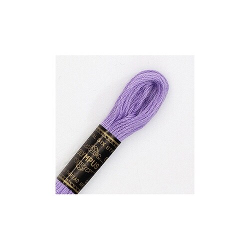 刺繍糸 25番手 8m/カセ 1箱6カセ