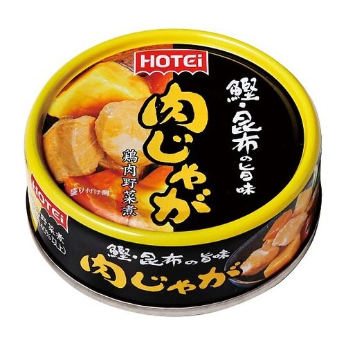 ホテイの缶詰 単品 肉じゃが