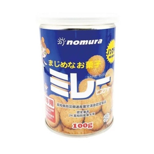 保存用ミレービスケット 単品 100g