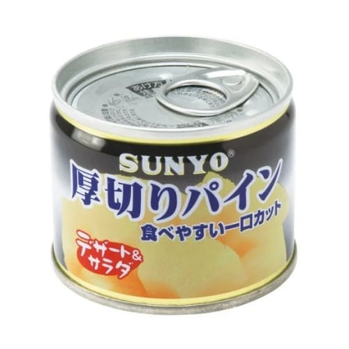 厚切りパイン 単品 厚切りパイン