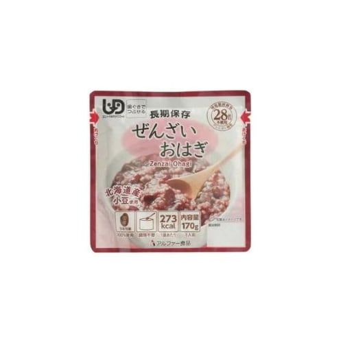 ぜんざいおはぎ 30食入