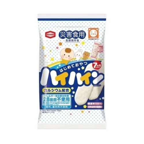 災害食用ハイハイン 12枚入 24個組