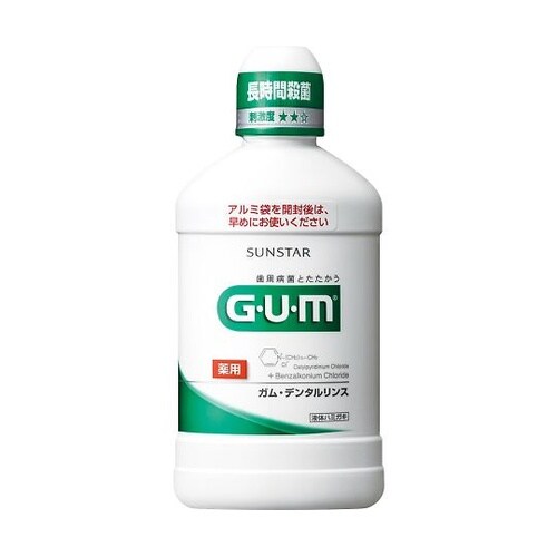 長期保存用ガム・デンタルリンス250mL