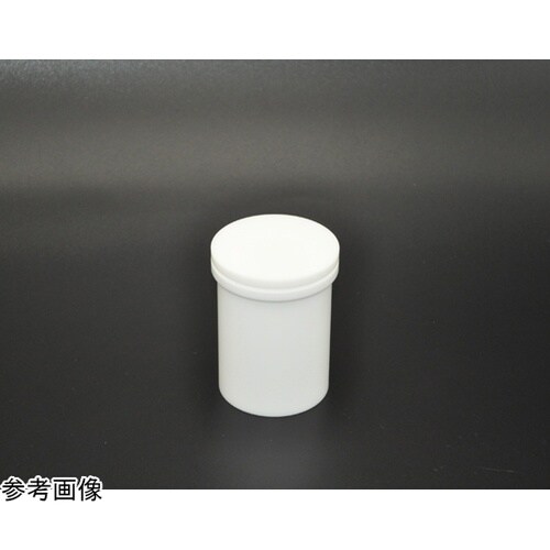 PTFE製試料容器 100mL 蓋付 H