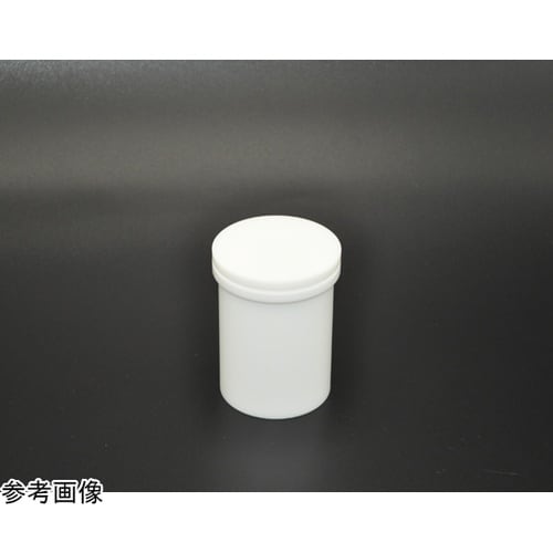 PTFE製試料容器 100mL 蓋付 H