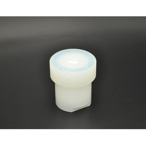 電子レンジ用反応分解容器 70mL ポリ