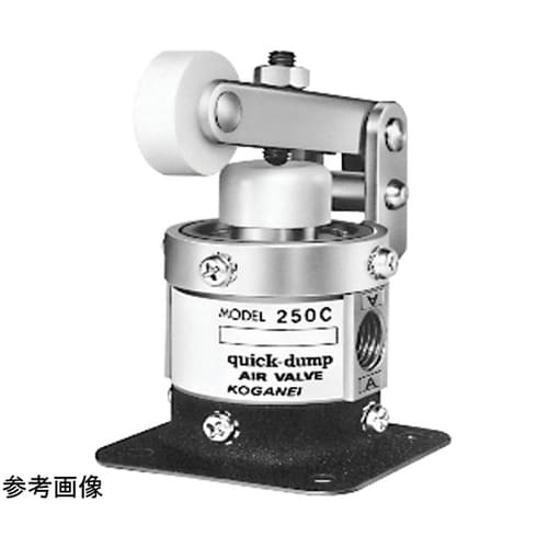 丸形AM弁 125MC