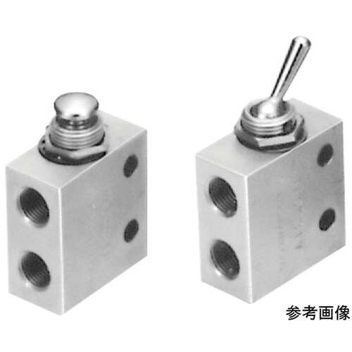TACバルブ 4V