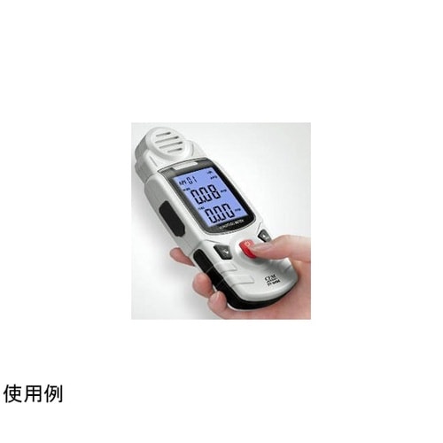 ホルムアルデヒド/TVOC 測定器 DT