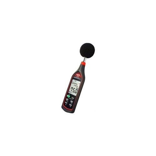 データロガー機能付き騒音計 264×63