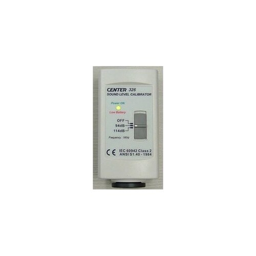 騒音計校正器 113×63×44mm C