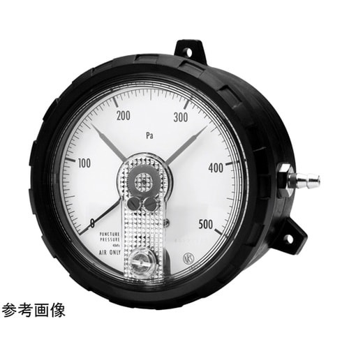 圧力計 微差圧計 DG85 外径φ7タケ