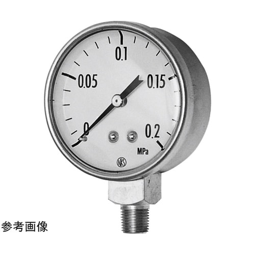 圧力計 小形圧力計 GK25 R1/8