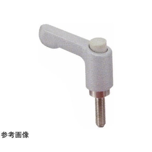 ミニクランプレバー 操作ボタンつき(おね