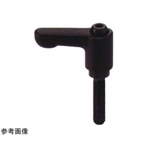 ミニクランプレバー フラットタイプ(おね
