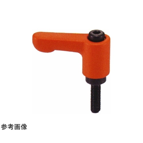 ミニクランプレバー フラットタイプ(おね