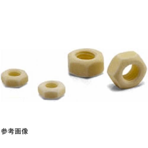 ネジコム(特殊材質ねじ) セラミック六角