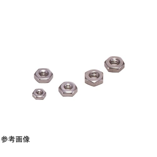 ネジコム(インチねじ)六角ナット・座金(