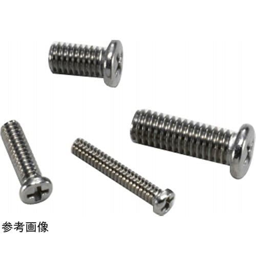 ネジコム(微細ねじ) 精密機器用なべ小ね