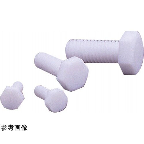 ネジコム(樹脂ねじ) 樹脂ねじ(PTFE