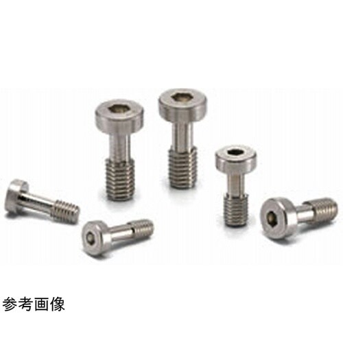 ネジコム(脱落防止ねじ・全ねじ) 六角穴