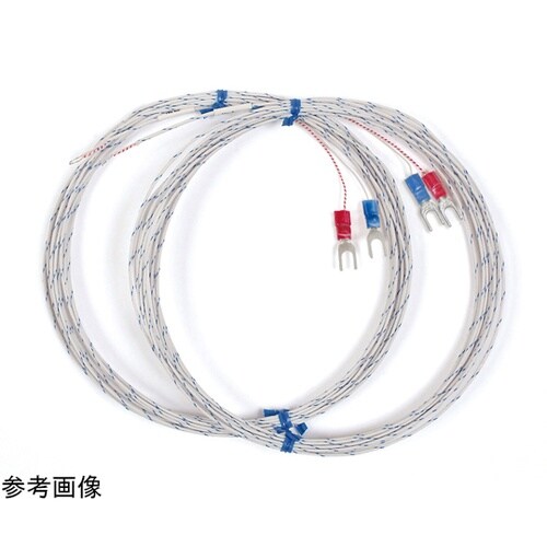 温度測定熱電対キット(熱電対5本入 識別