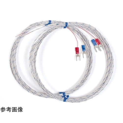 温度測定熱電対キット(熱電対5本入 識別