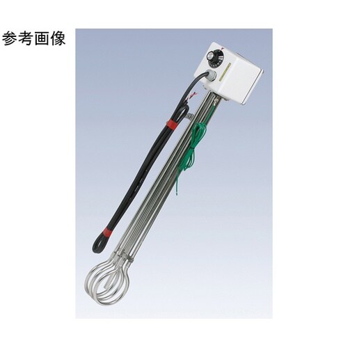 温調付投込みヒーター 水用 ステンレス