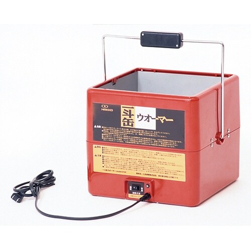一斗缶ウォーマー 100V 270W H