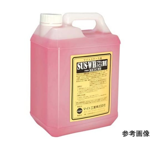 ハケ専用電解液 SUS−WH 1L
