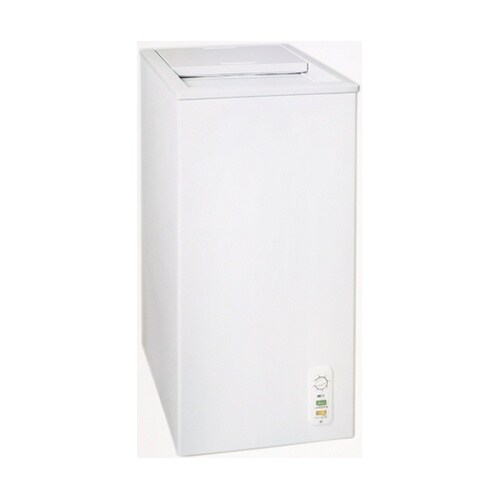 上部スライド扉型冷凍庫 58L Exce