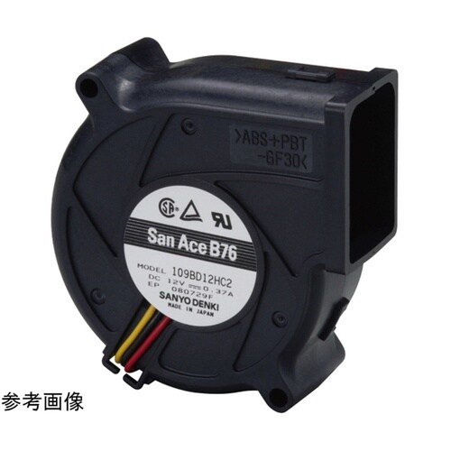 ファンモータ SanAce DCブロア