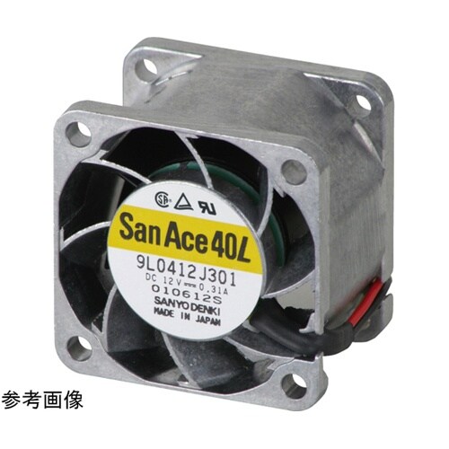 ファンモータ SanAce DC長寿命フ