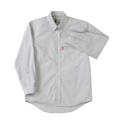 通年作業服 帯電防止JIS適合 エコマー