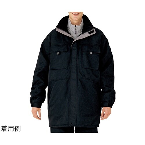 防寒作業服 撥水加工 コート M3129