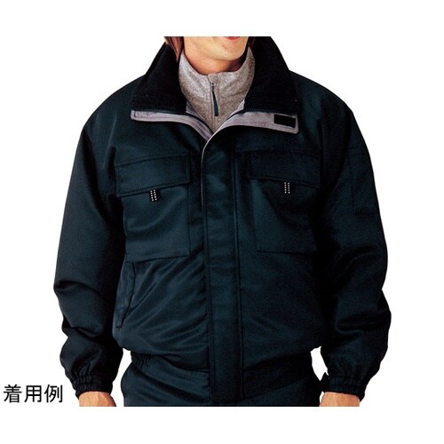 防寒作業服 撥水加工 コート M3139